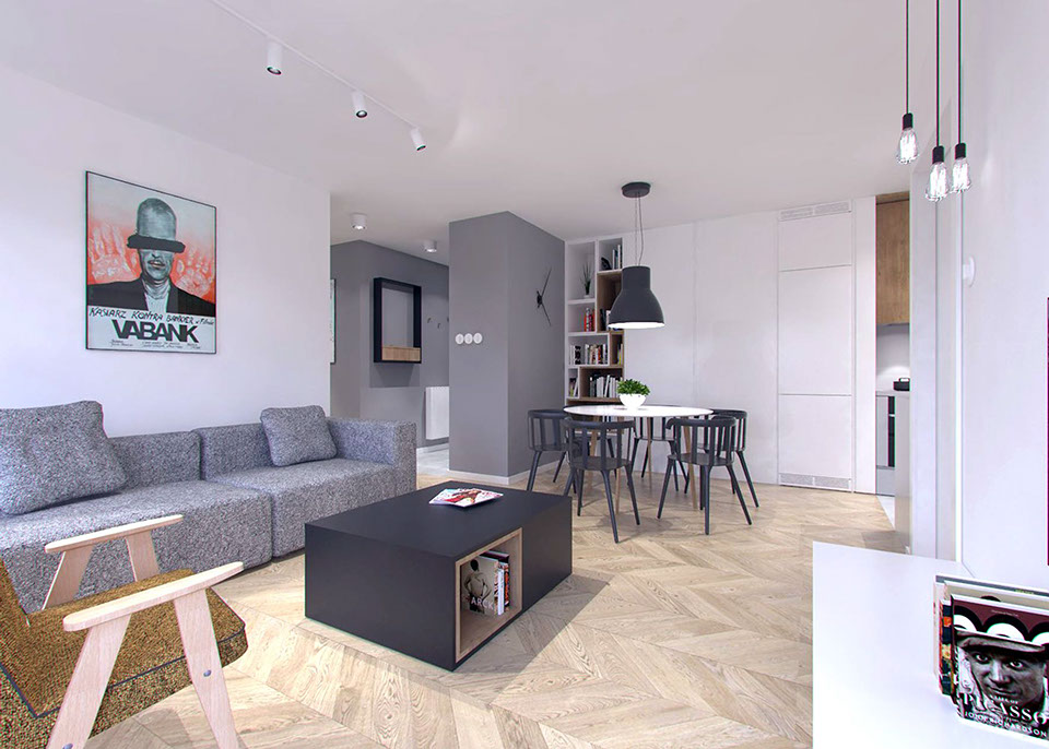 architekt tczew, projektowanie wnetrz tczew, 1504 architekci