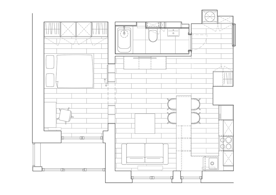 architekt tczew, projektowanie wnetrz tczew, 1504 architekci
