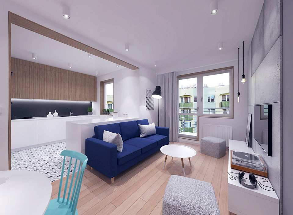 architekt tczew, projektowanie wnetrz tczew, 1504 architekci