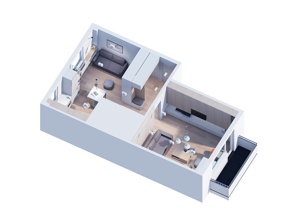 architekt tczew, architekt gdansk, projektowanie wnetrz tczew, 1504 architekci