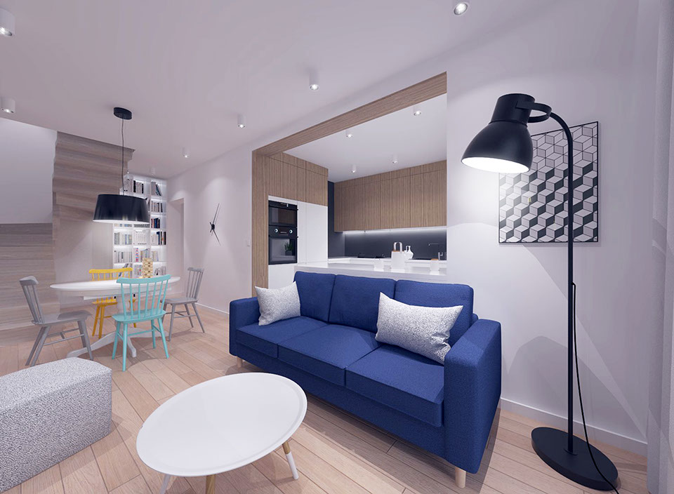 architekt tczew, projektowanie wnetrz tczew, 1504 architekci