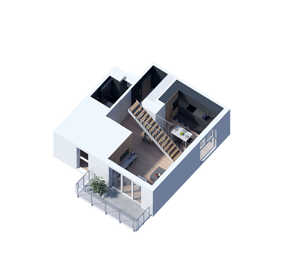 architekt tczew, architekt gdansk, projektowanie wnetrz tczew, 1504 architekci