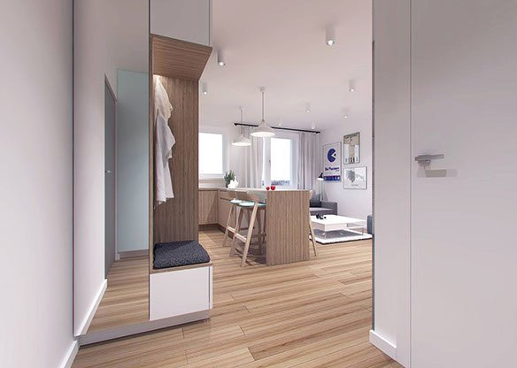 architekt tczew, projektowanie wnetrz tczew, 1504 architekci