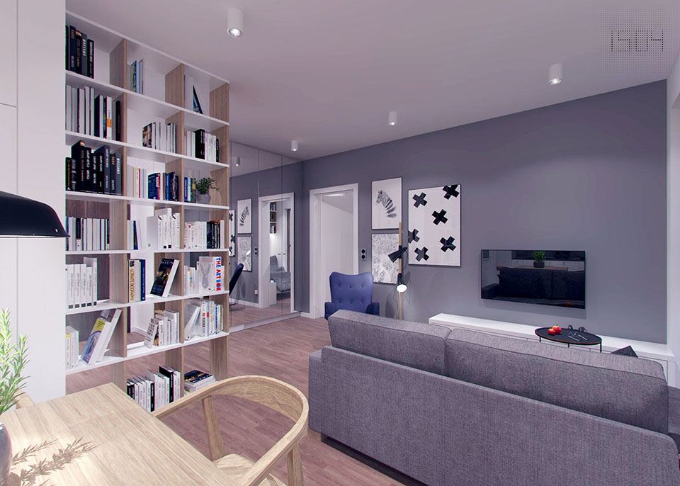 architekt tczew, projektowanie wnetrz tczew, 1504 architekci