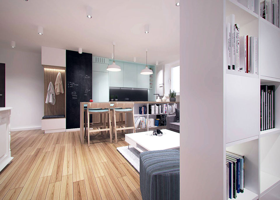 architekt tczew, projektowanie wnetrz tczew, 1504 architekci