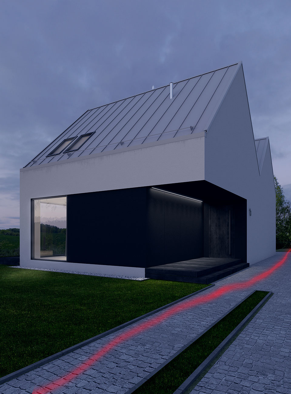 architekt tczew, architekt gdansk, projektowanie wnetrz tczew, 1504 architekci