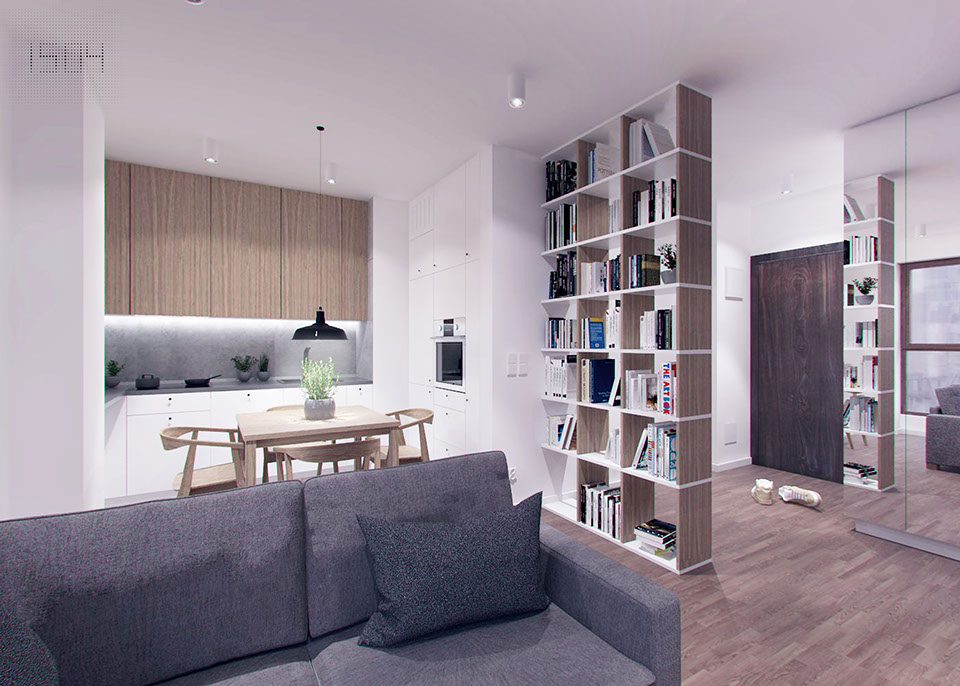 architekt tczew, projektowanie wnetrz tczew, 1504 architekci